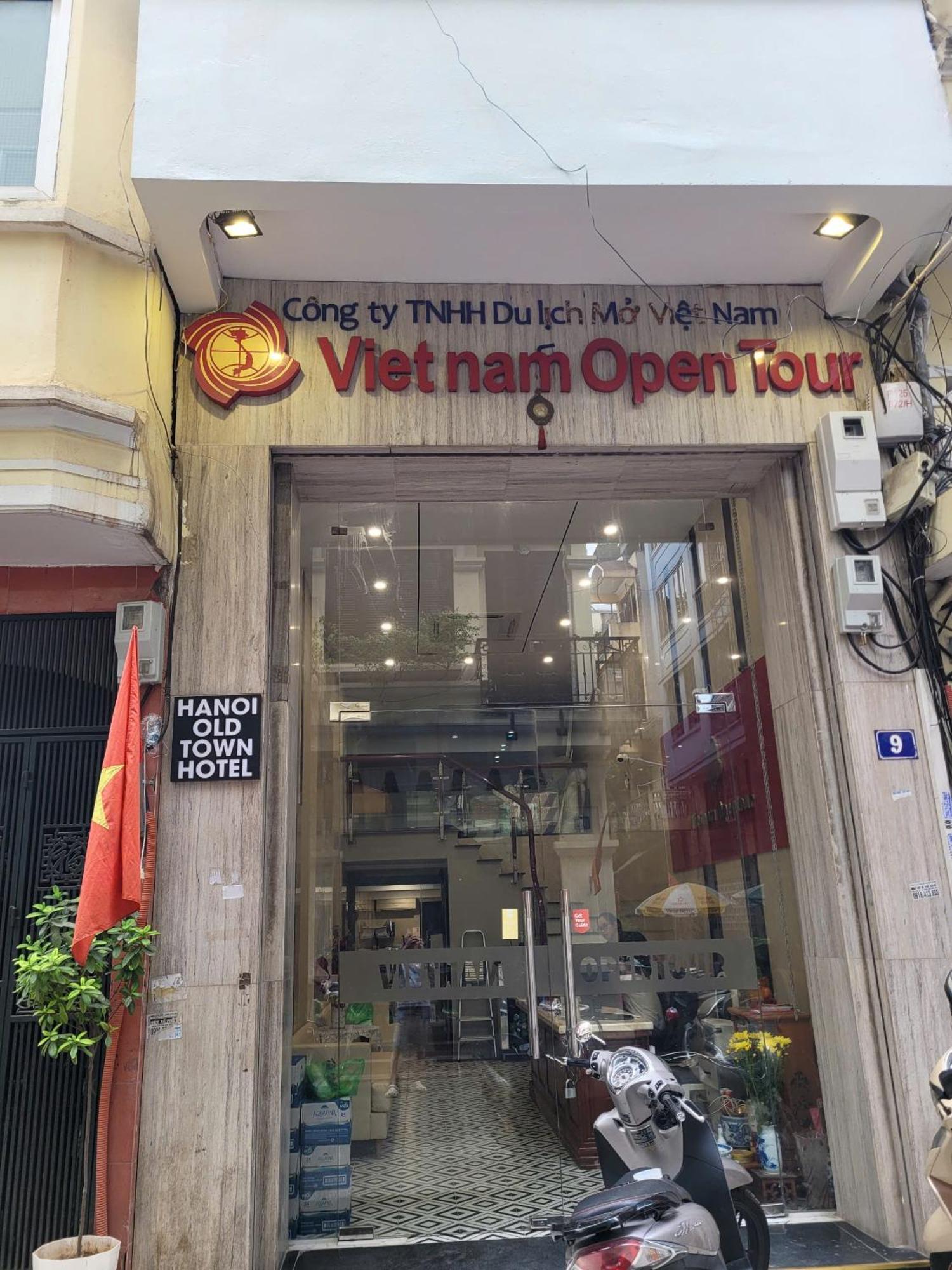 Hanoi Old Town Luaran gambar