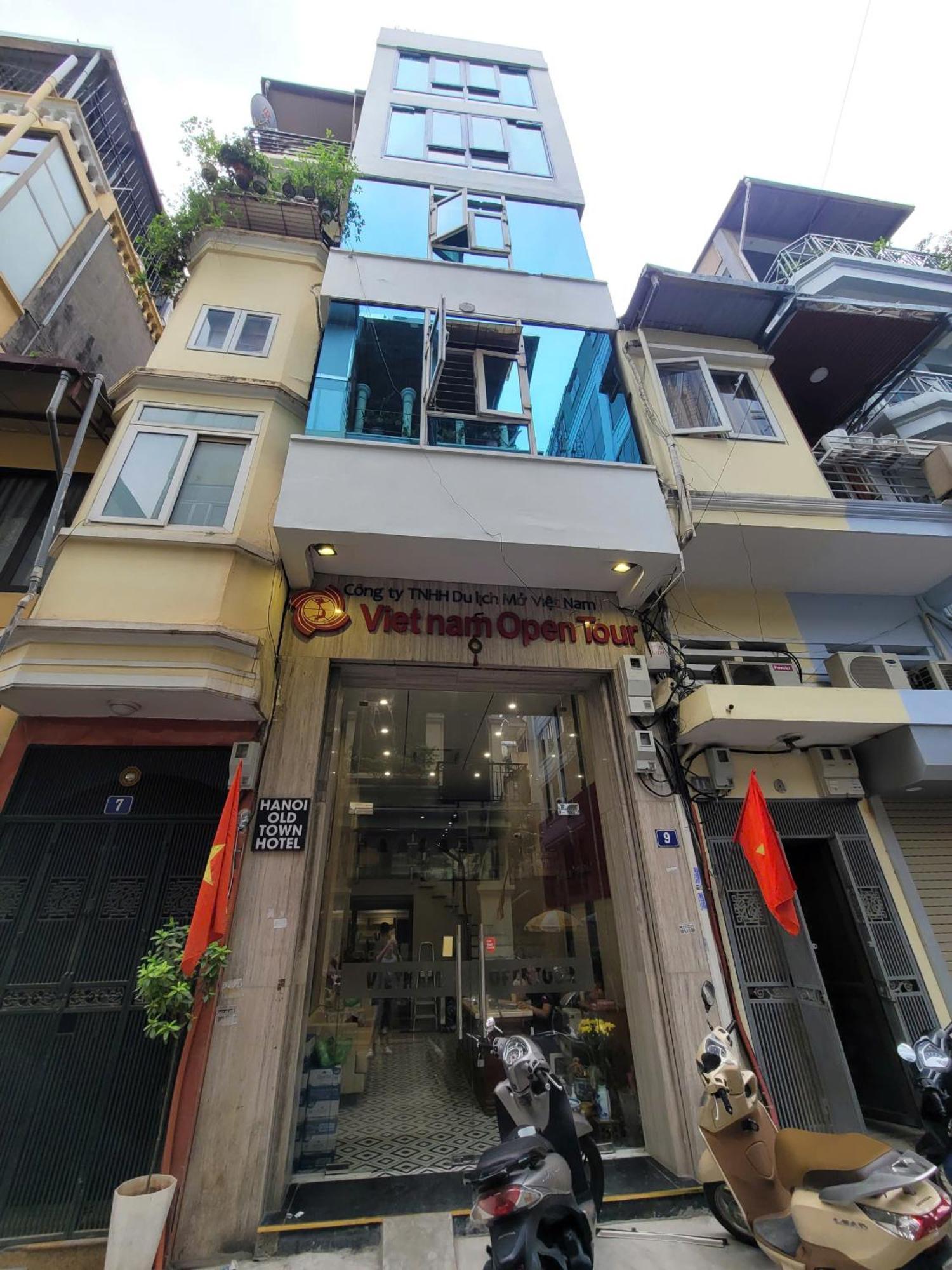 Hanoi Old Town Luaran gambar
