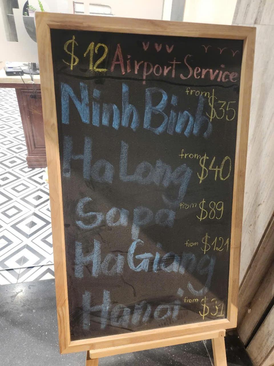 Hanoi Old Town Luaran gambar